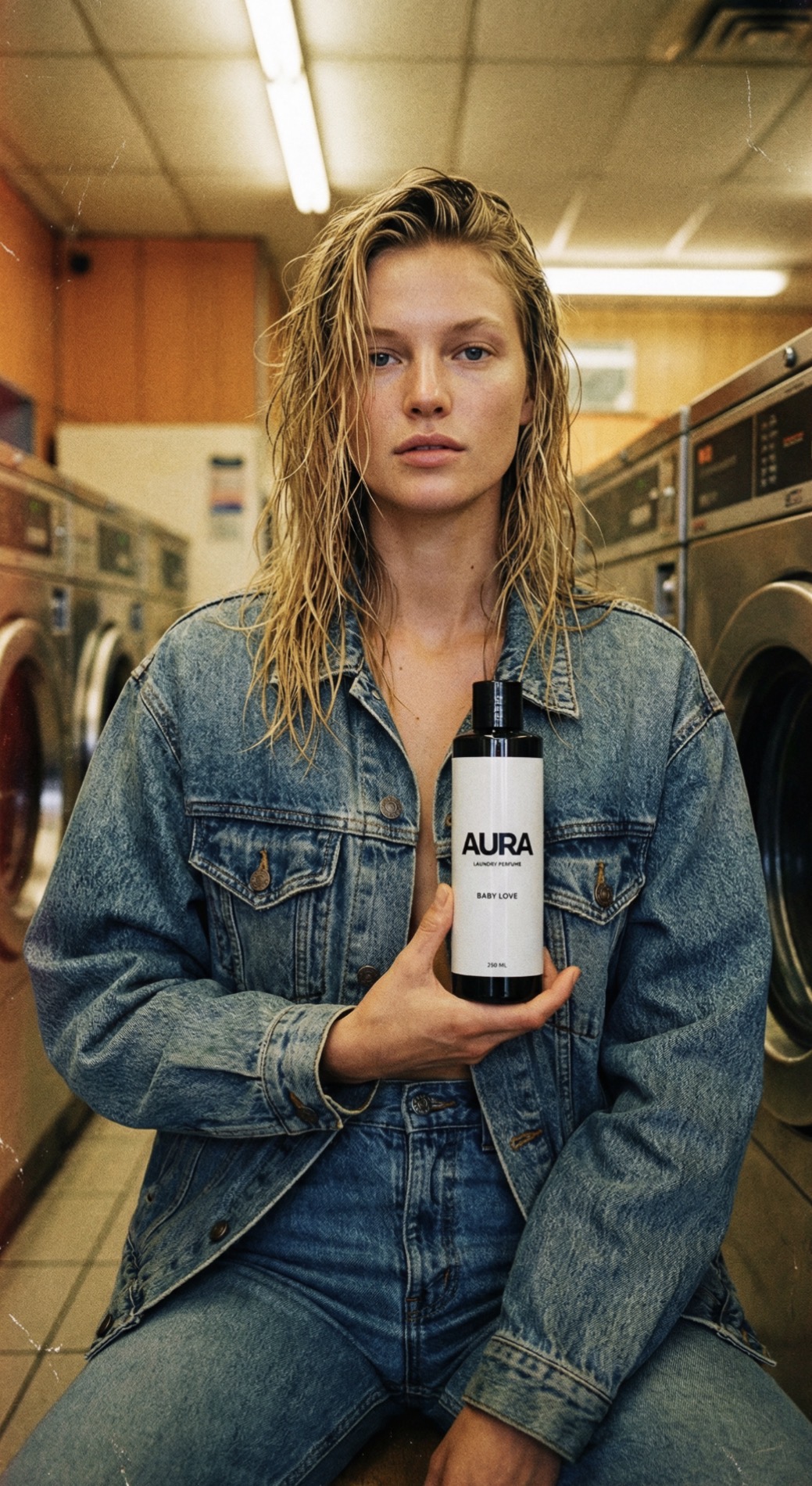 AURA Laundry Perfume Girl
